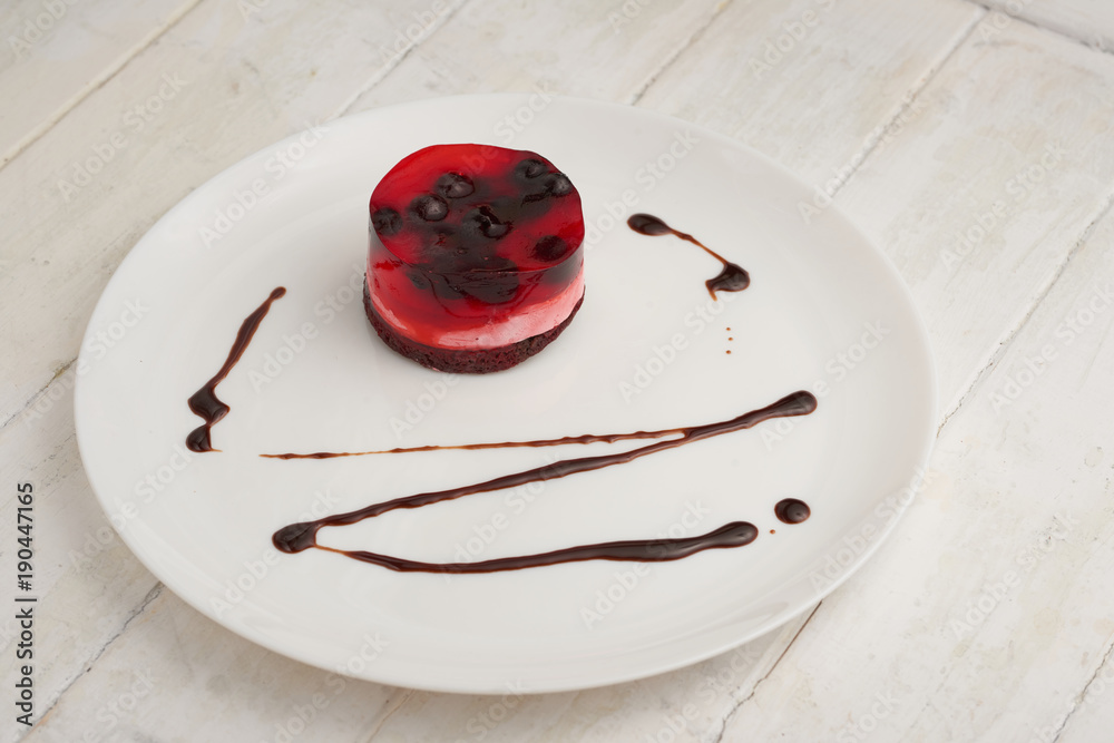 Fototapeta premium dessert