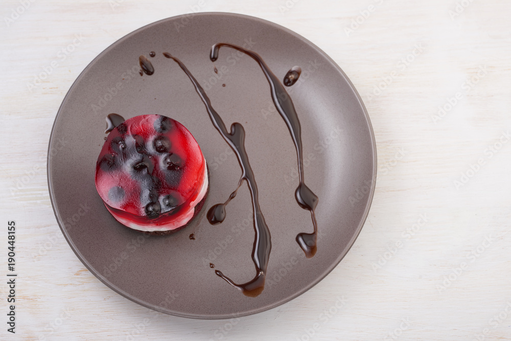 Fototapeta premium dessert