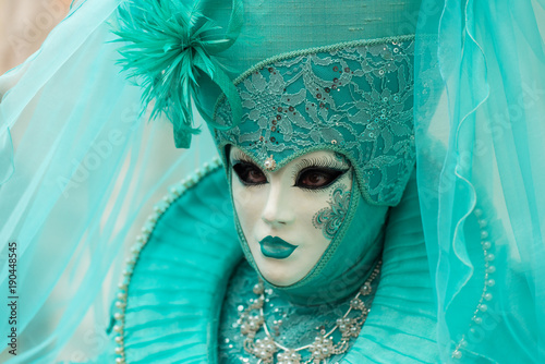 Carnevale a Venezia photo