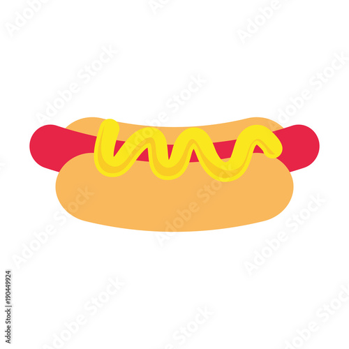hot dog design