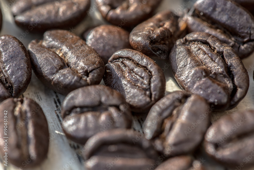 Fototapeta premium coffee beans