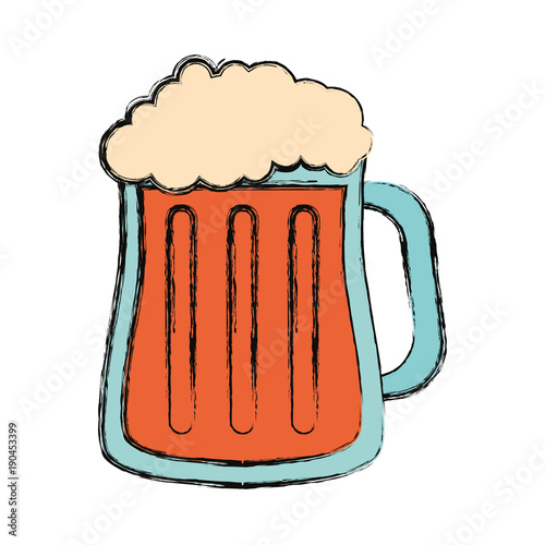 beer glass design