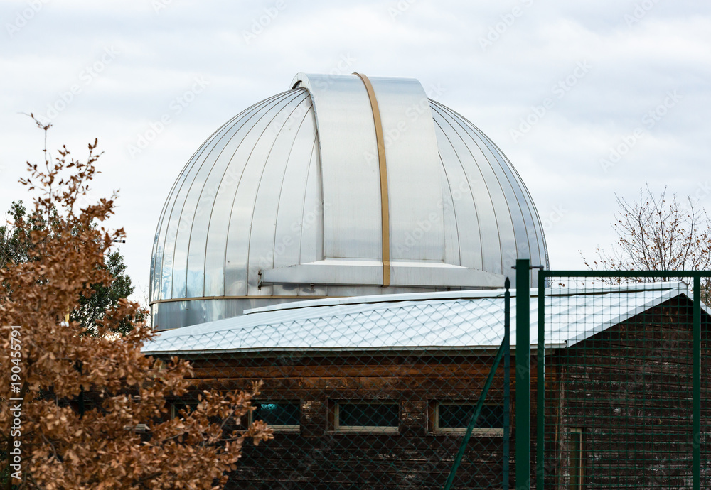 Multifunctional astronomical observatory of Chianti. Multifunctional astronomical observatory of Chianti.