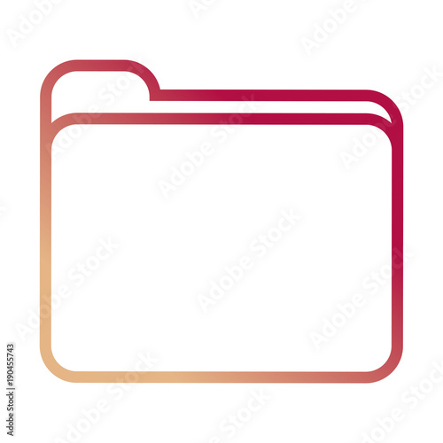 document folder icon