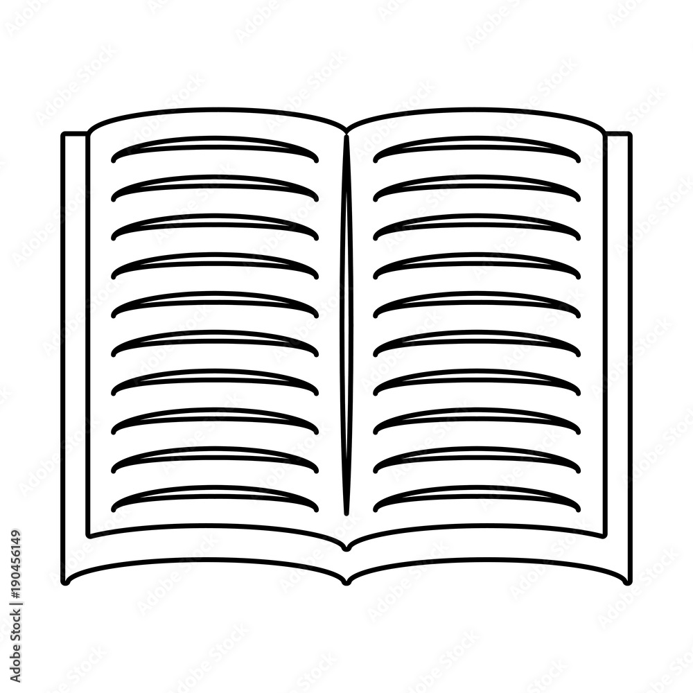 opened book icon opened book icon