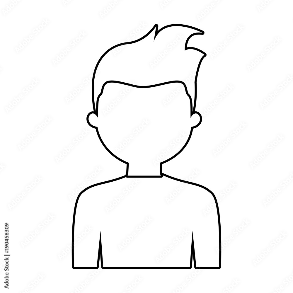 avatar man icon