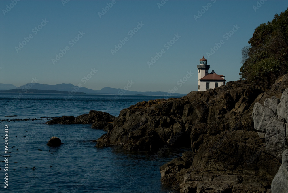 Lime Kiln Point Lighthouse Lime Kiln Point Lighthouse