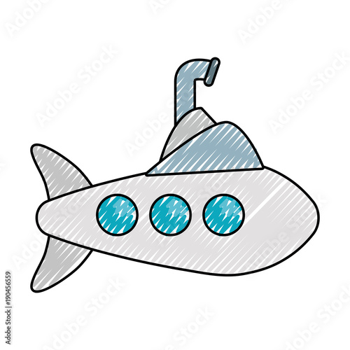 submarine icon image