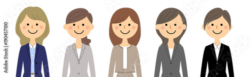 ビジネスシーン 大人数