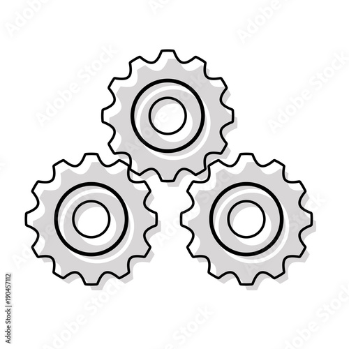 gear wheels icon