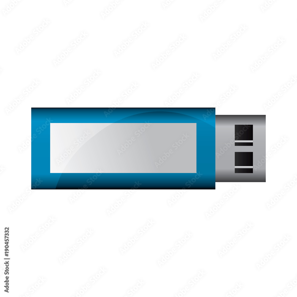 usb drive icon image vector llustration design usb drive icon image vector llustration design