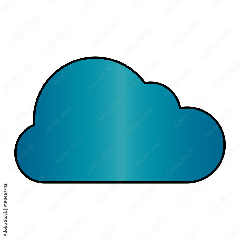cloud isolated icon image vector llustration design cloud isolated icon image vector llustration design