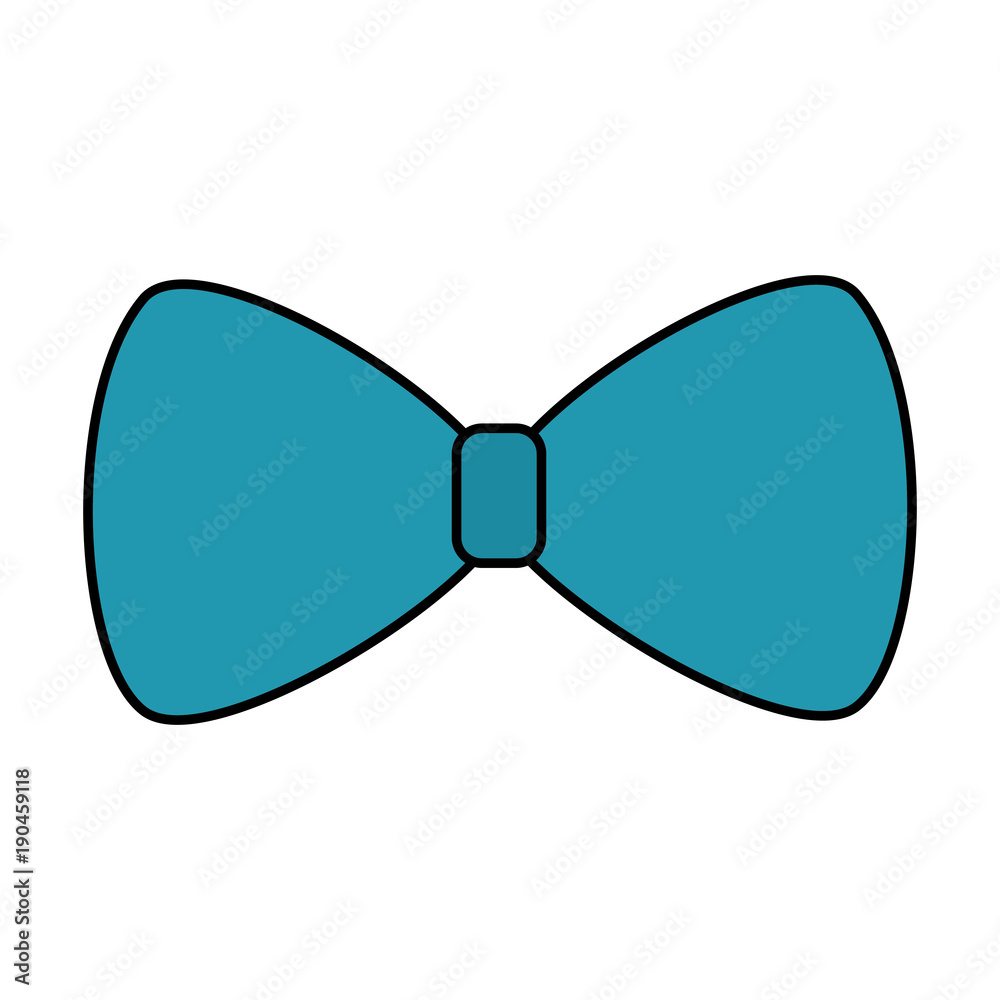 bowtie or bow icon image vector illustration design bowtie or bow icon image vector illustration design