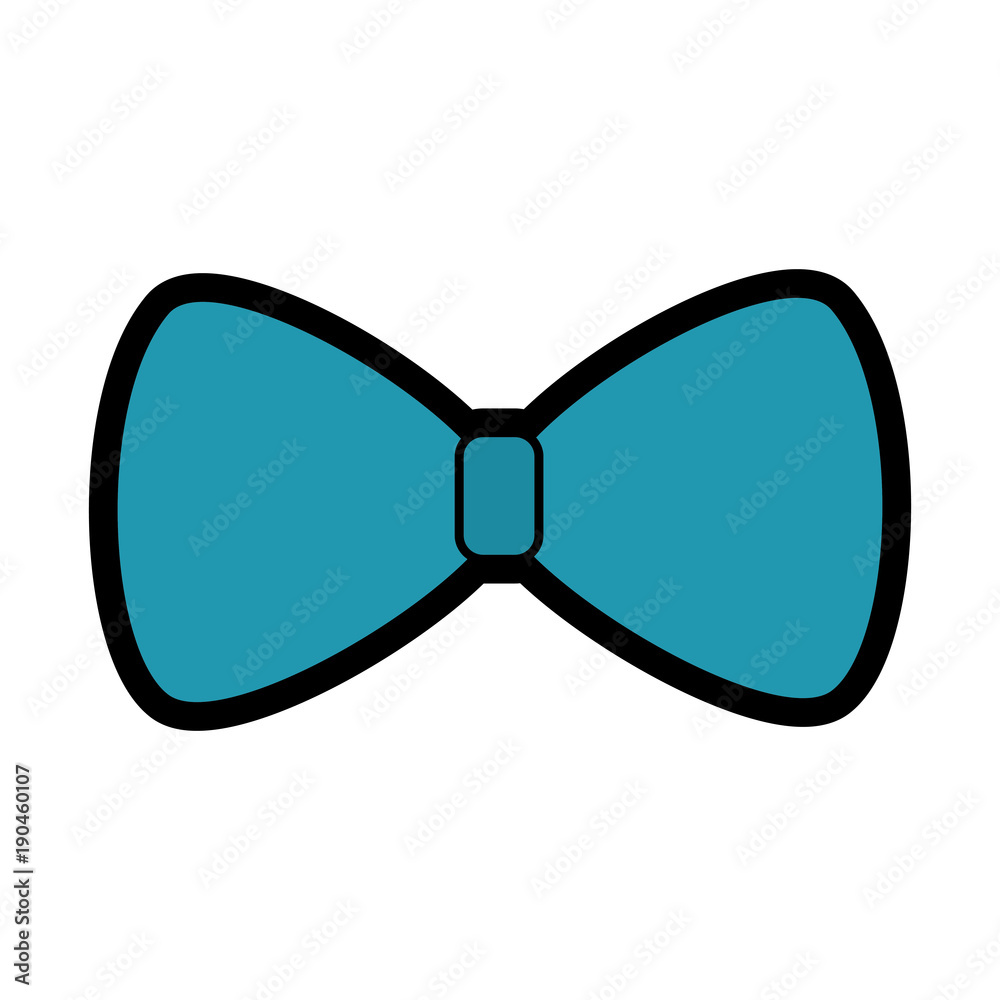 bowtie or bow icon image vector illustration design bowtie or bow icon image vector illustration design
