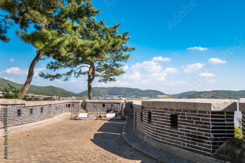 Wallpaper Mural Gapgot Fortification was built in 1679 to protect the Ganghwa Straits from invasions Torontodigital.ca