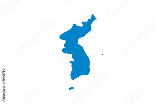 Unification Flag of Korea