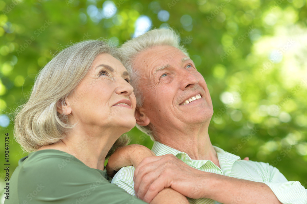 beautiful caucasian senior couple beautiful caucasian senior couple