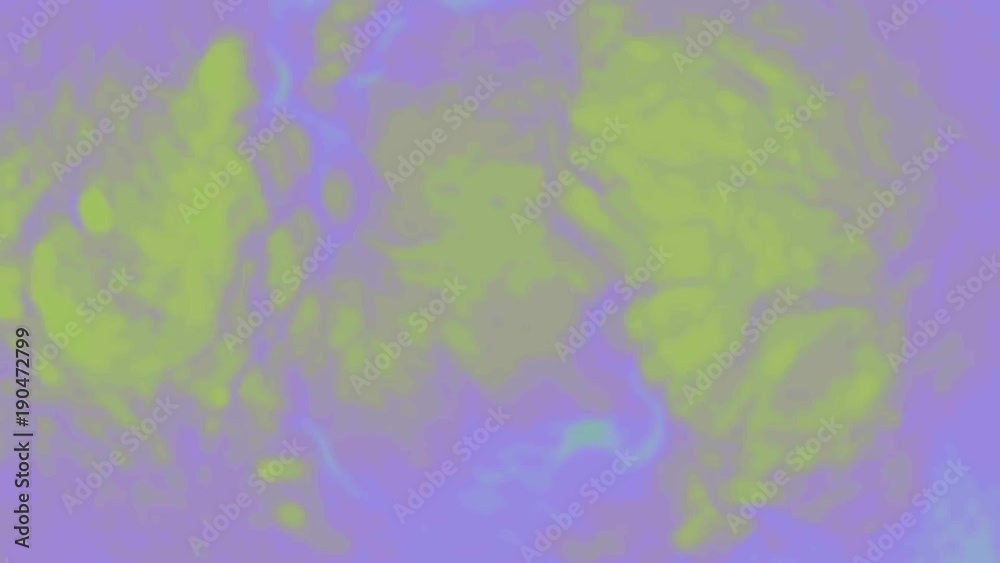 Mulitcolored Ripple 7 Mulitcolored Ripple 7