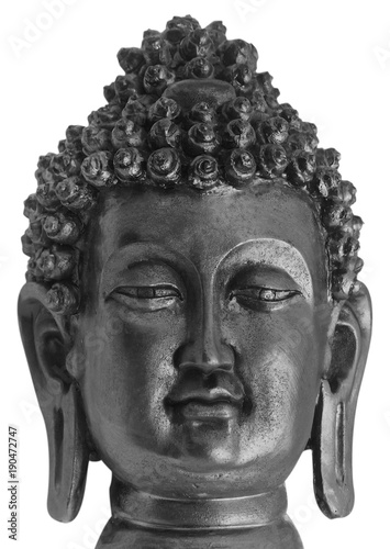 bouddha noir 