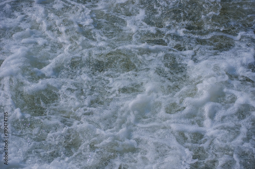 Water waves