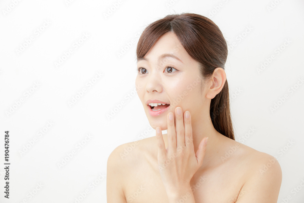 スキンケア・女性 スキンケア・女性