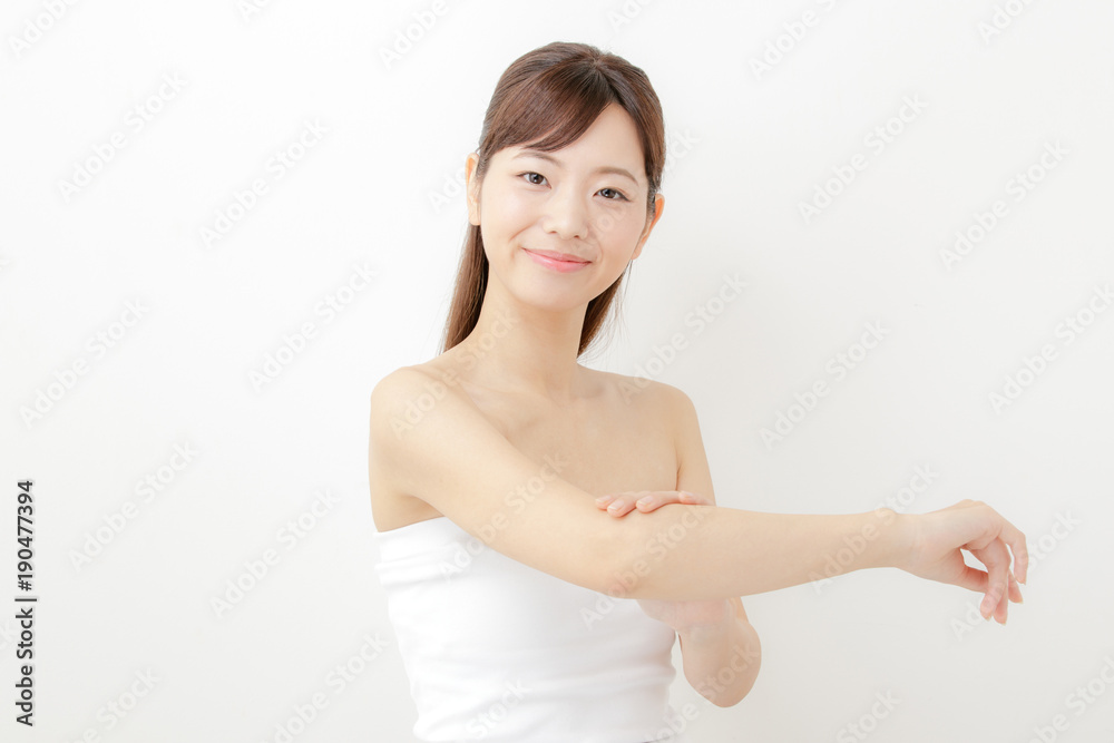 ボディケア・女性