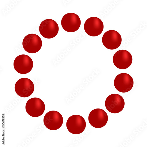  Circle  Logo Design Vector.