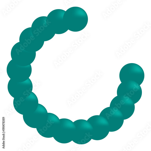  Circle  Logo Design Vector.