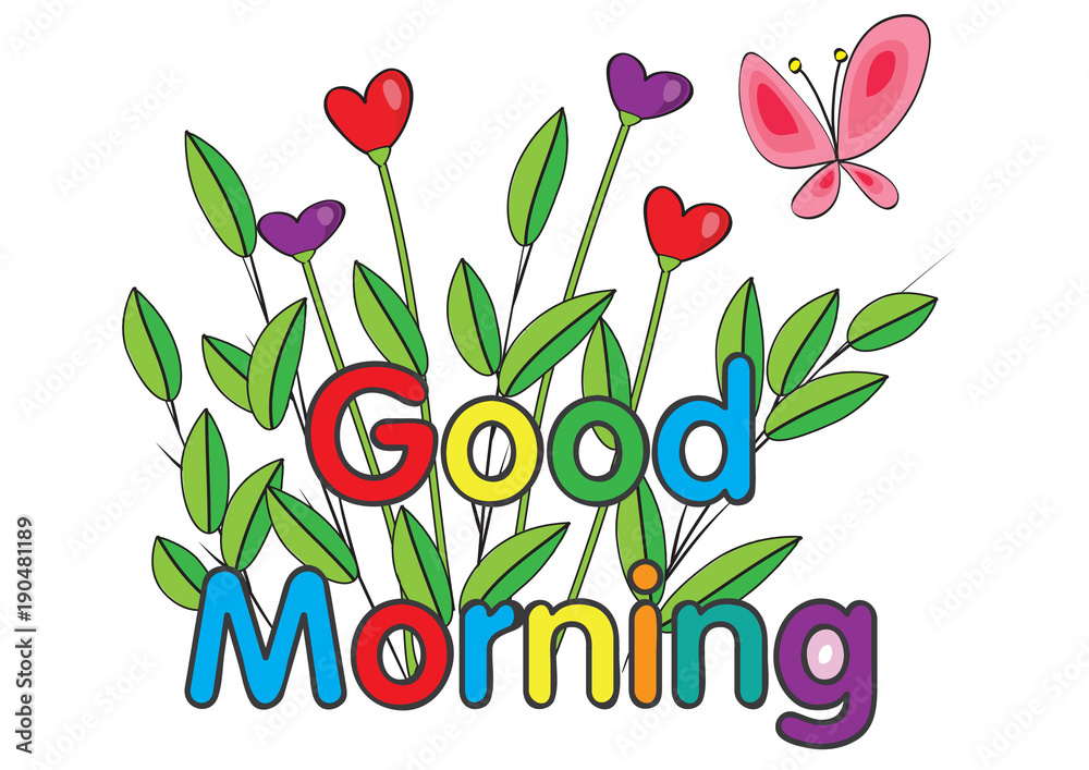 Fototapeta premium garden background