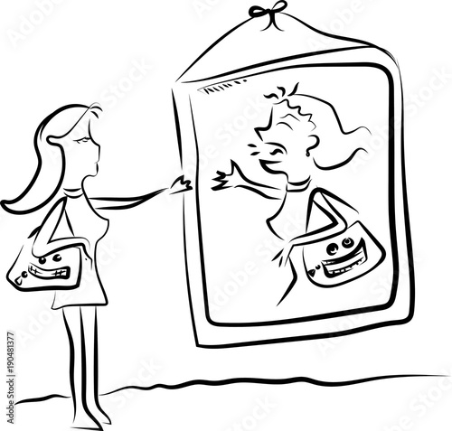 mirror