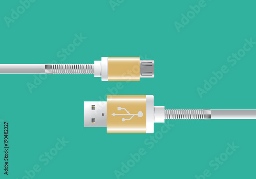 Cavetto con Spinotto USB Type - C Micro - Lightning