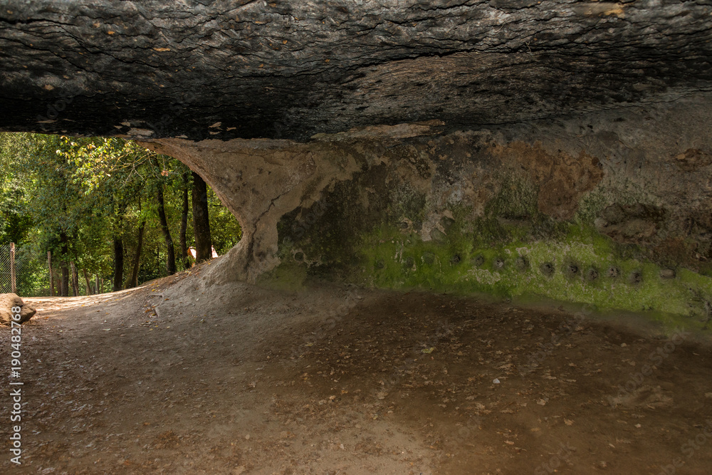 Mystische „Vie Cave“ zwischen Pitigliano und Sovana
