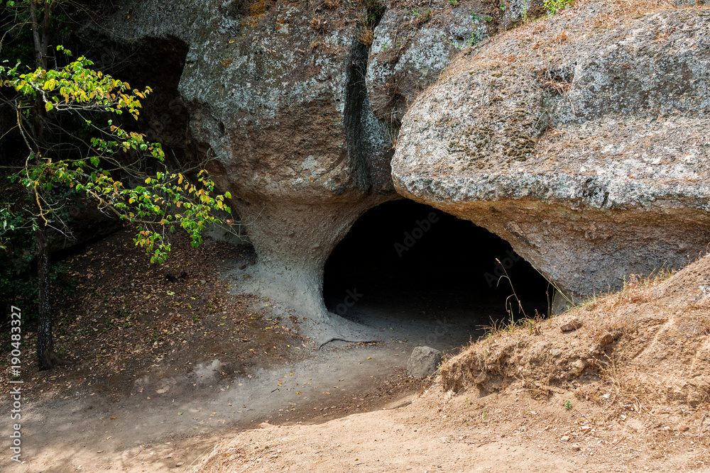 Mystische „Vie Cave“ zwischen Pitigliano und Sovana