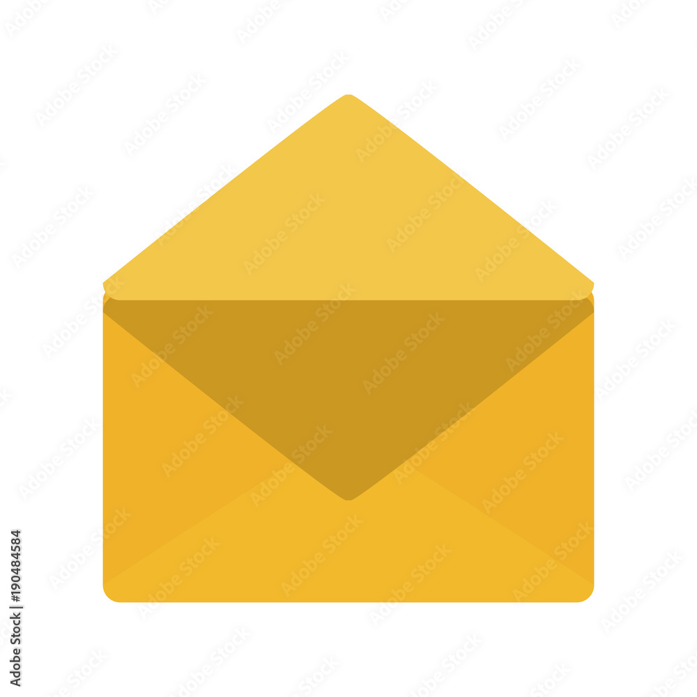 Envelope icon image