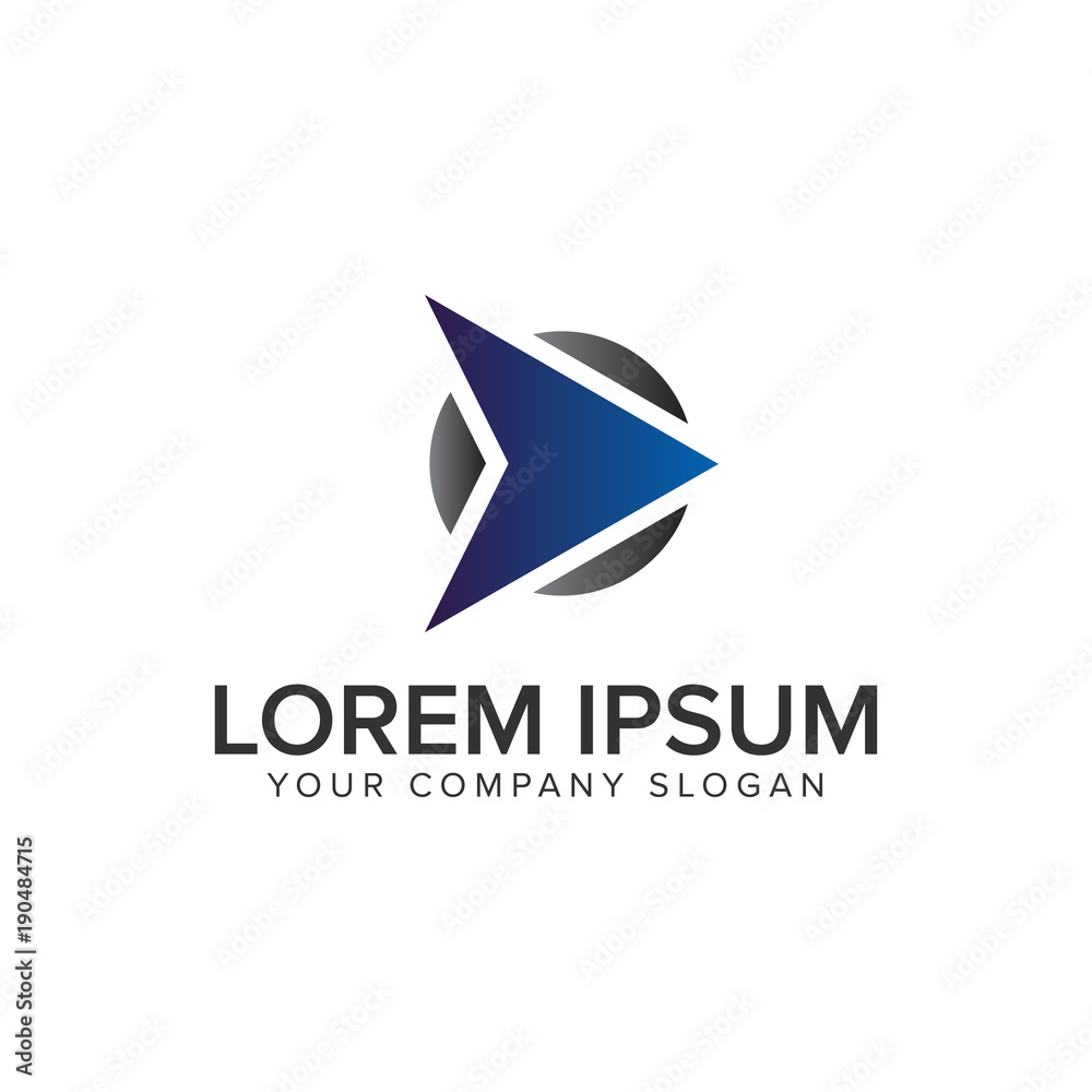 arrow logo design concept template. fully editable vector arrow logo design concept template. fully editable vector
