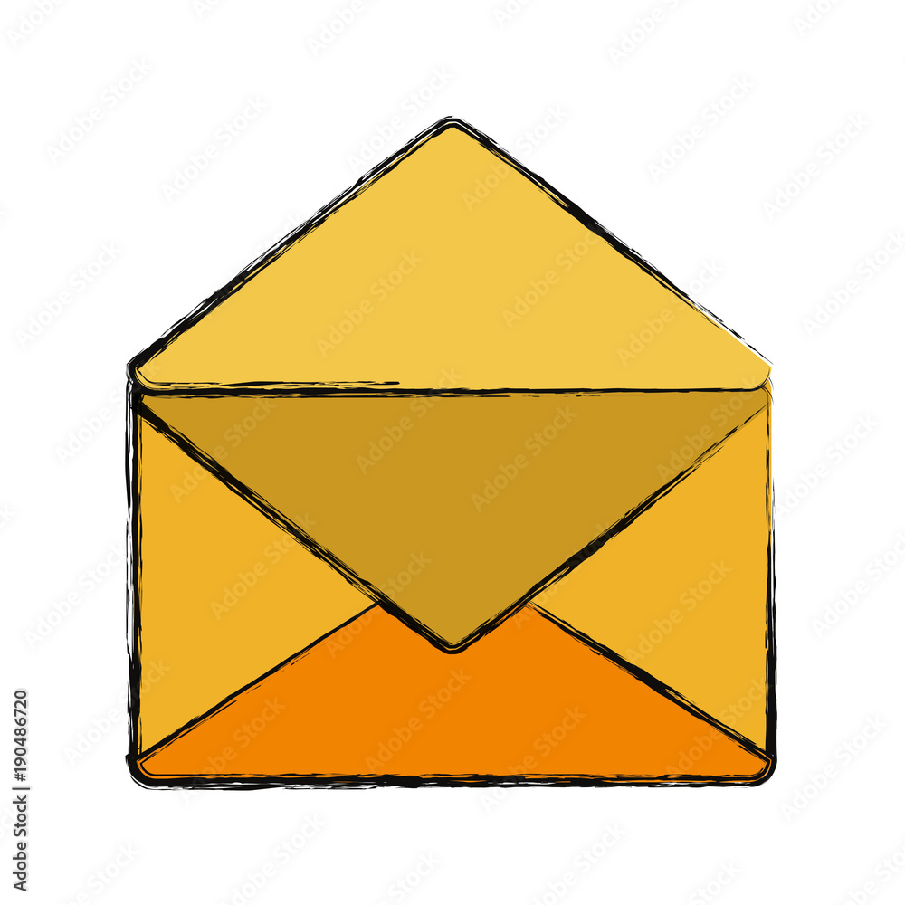 Envelope icon image