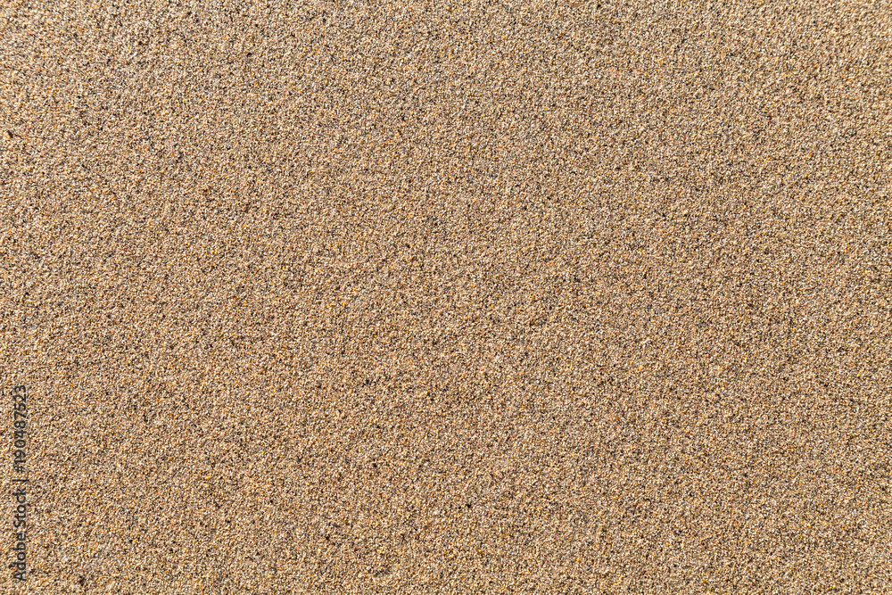 Sharp texture of sea sand Sharp texture of sea sand