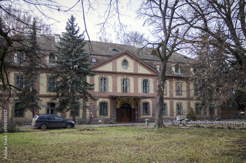 Karolyi Weiss palace