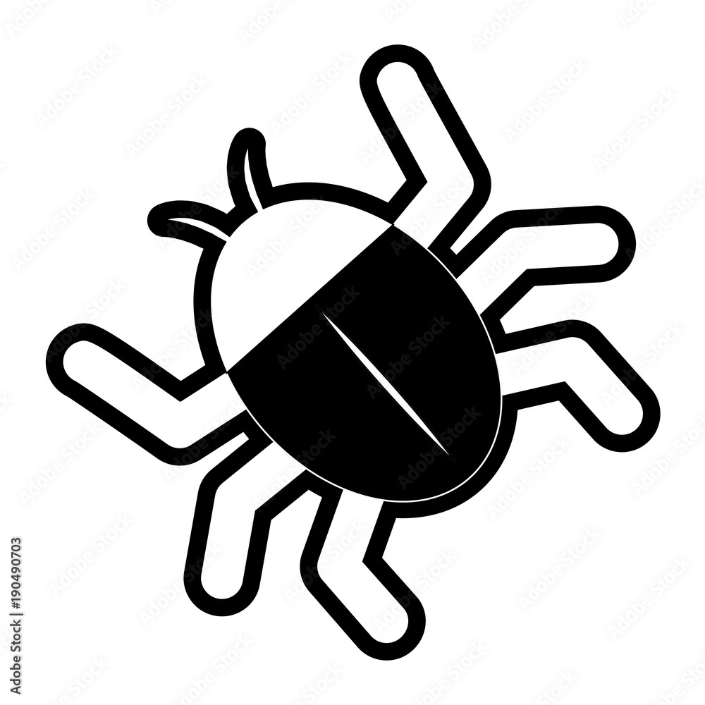 bug icon image