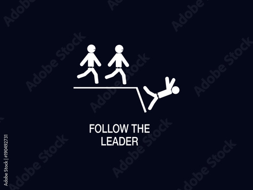 follow the leader