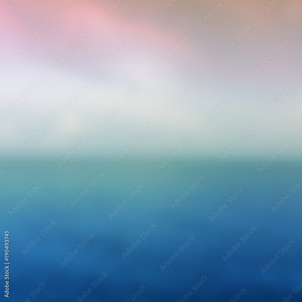 Abstract Blurred Background Design
