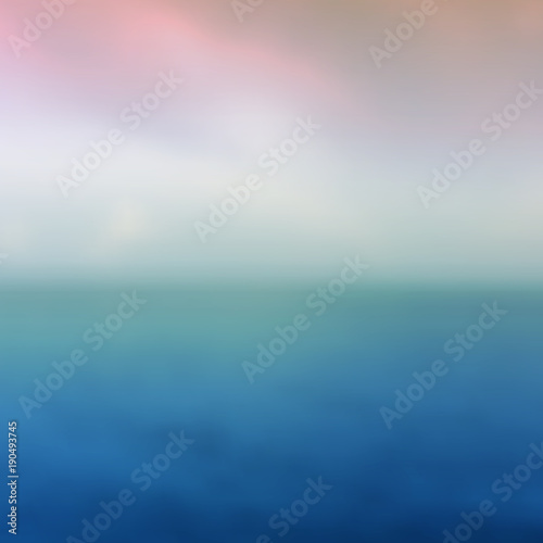 Abstract Blurred Background Design