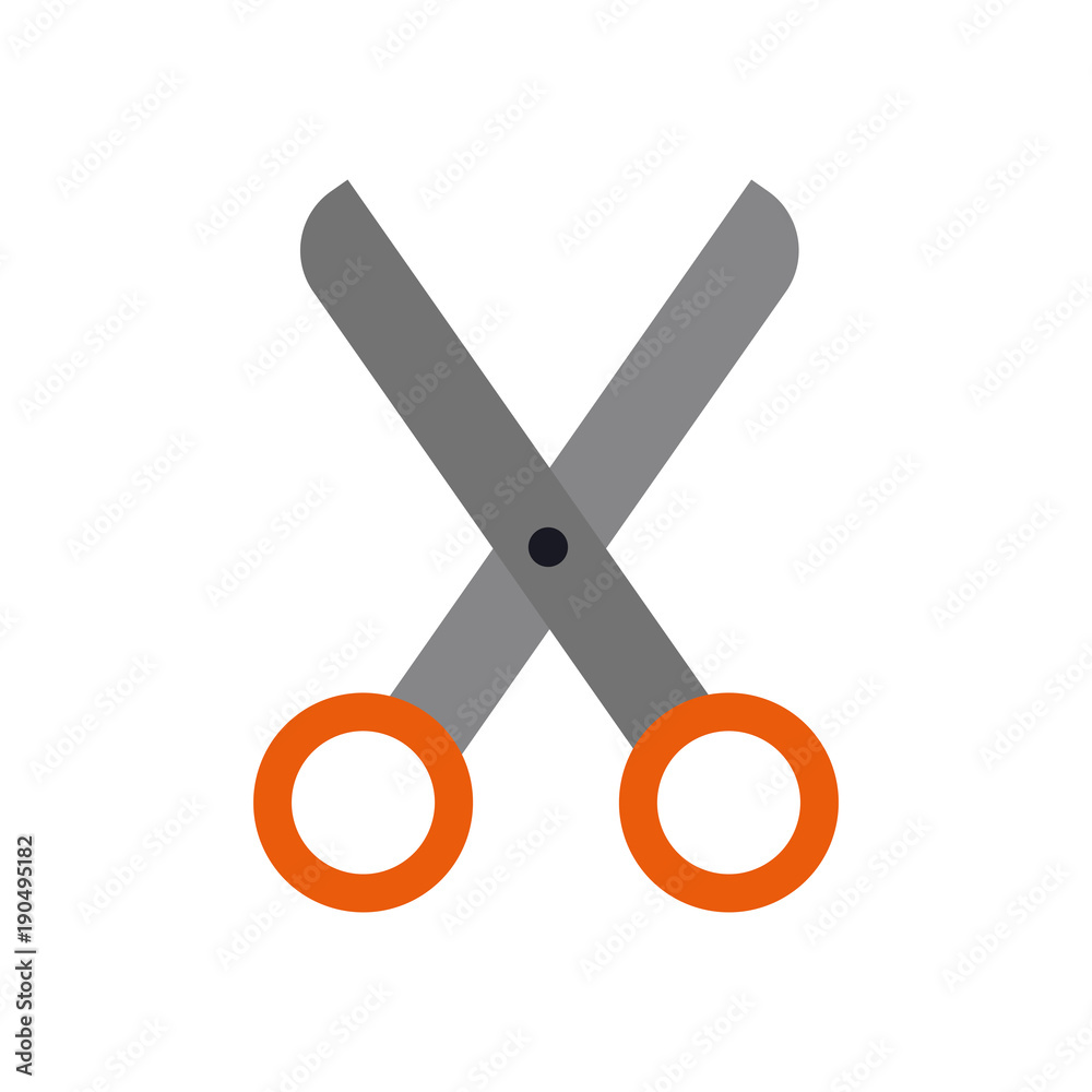 scissors icon image scissors icon image