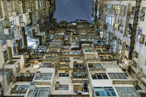Hong Kong extreme 