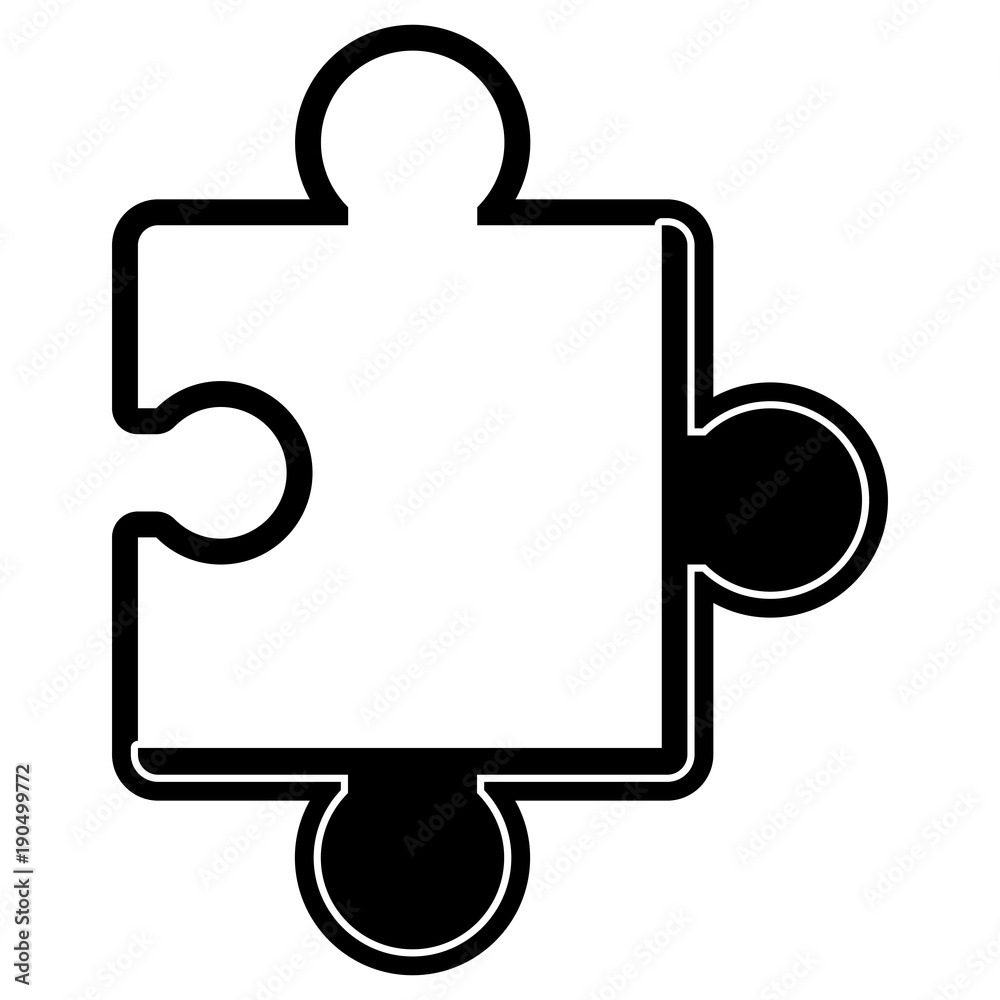 Puzzle piece icon Puzzle piece icon