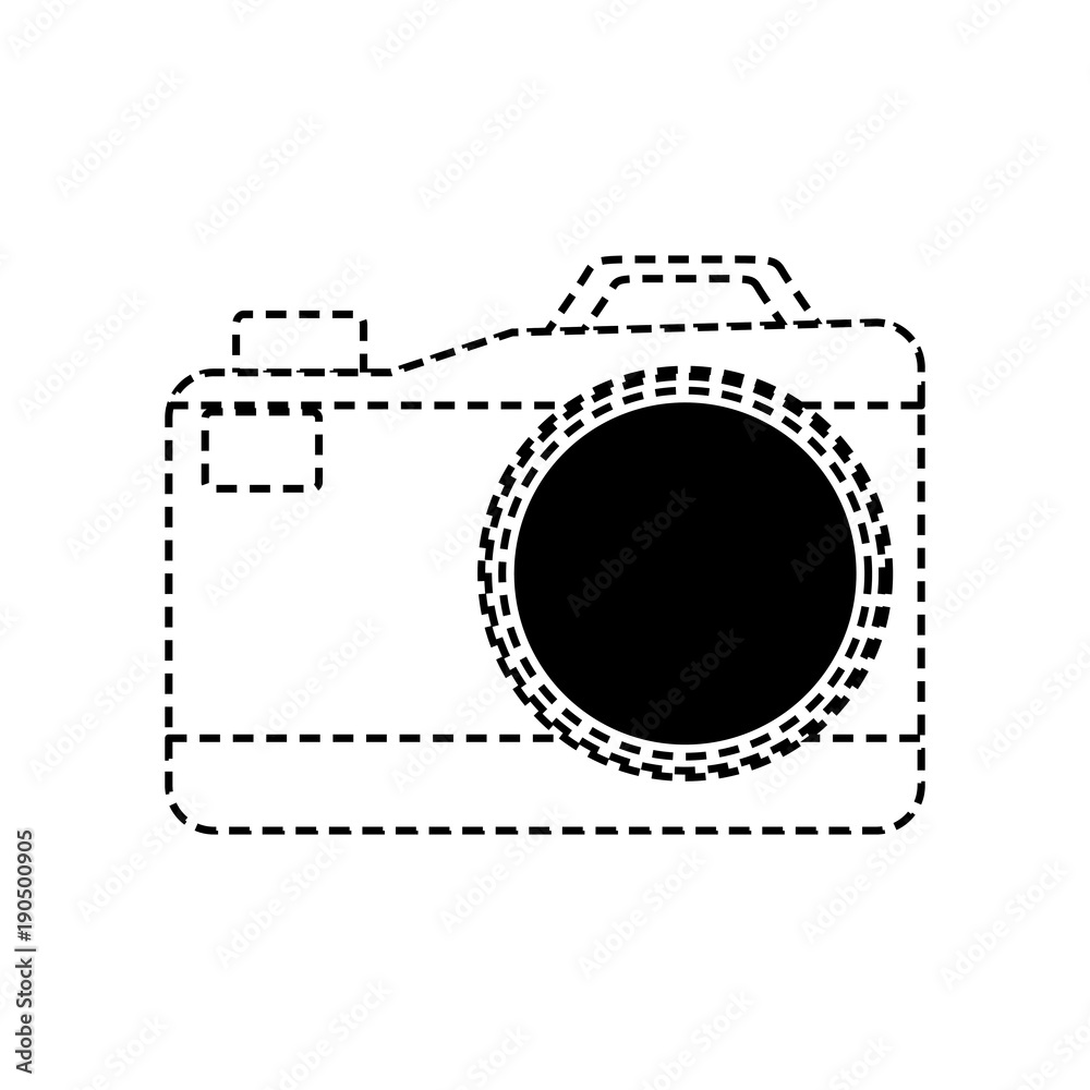 photographic camera icon