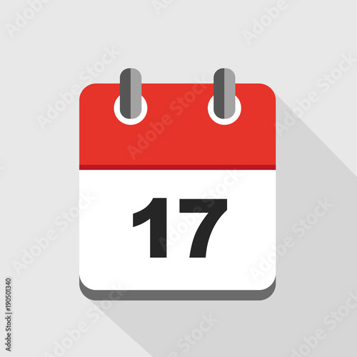 roter kalender 17