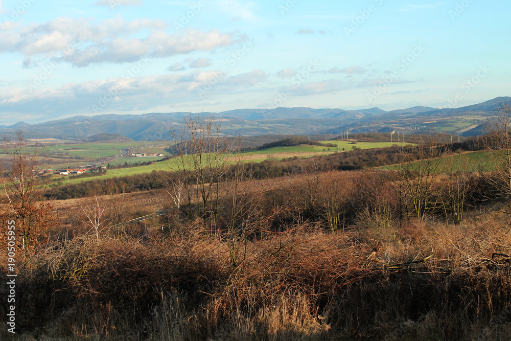 Czech Countryside