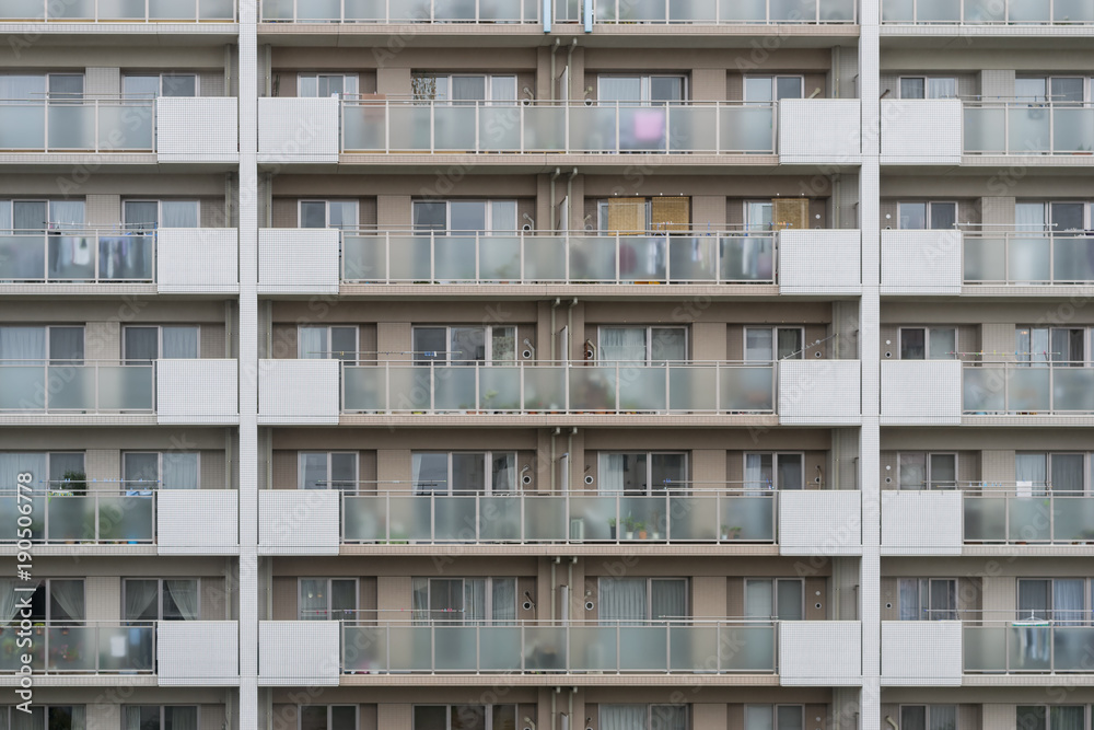 apartment in Tokyo,Japan