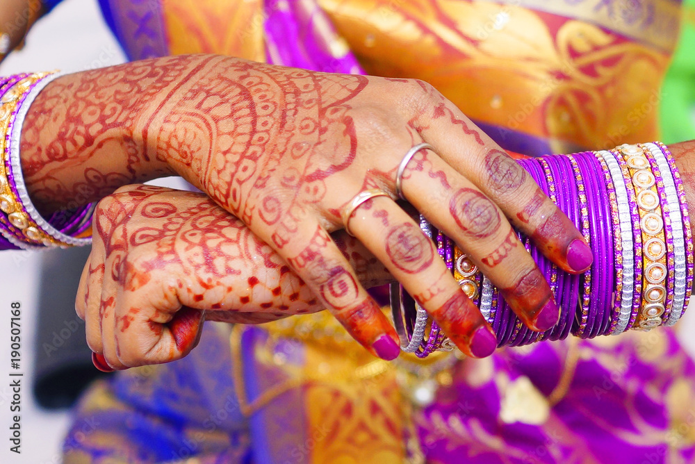 Indian Traditional Wedding Ceremony That's Full Of Tradition And Culture